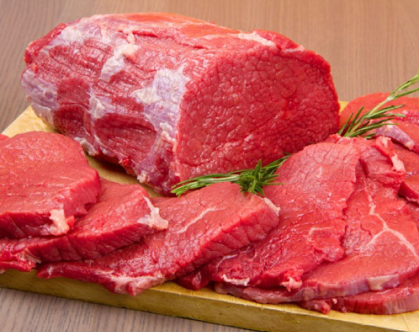 beef chunk