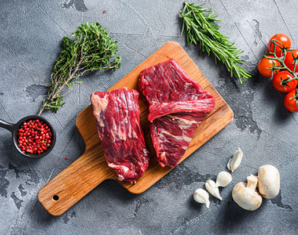 beef flank meat