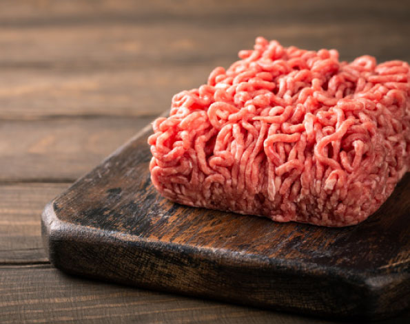 beef mince
