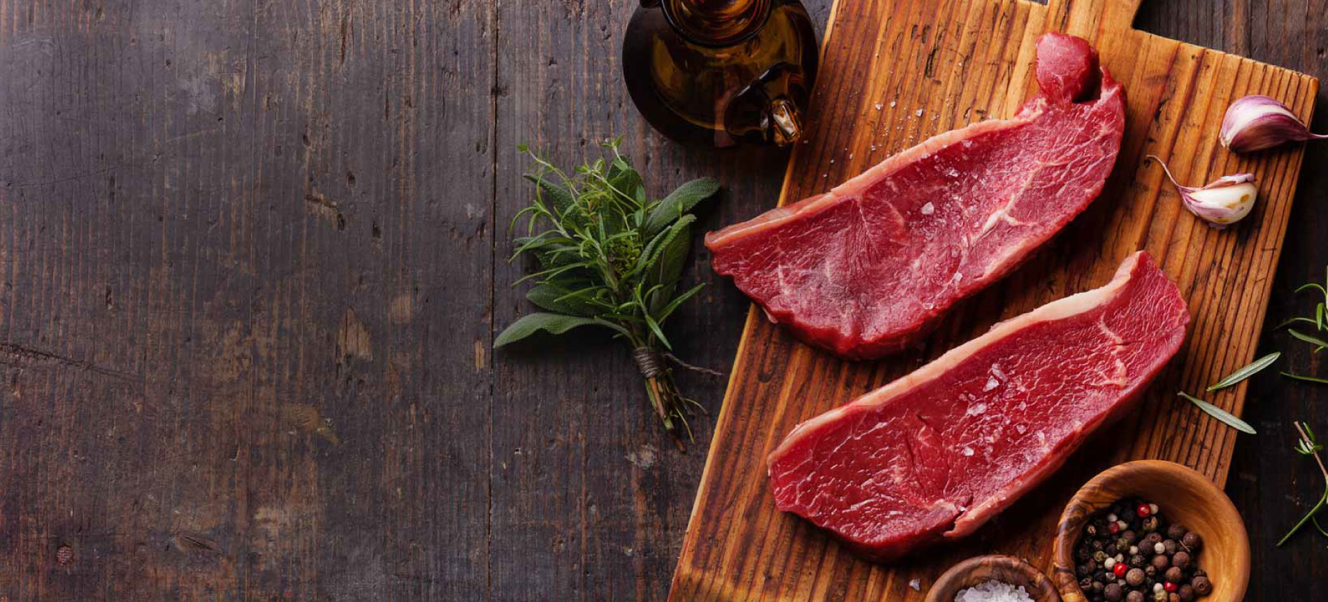 chilled & Frozen Beef