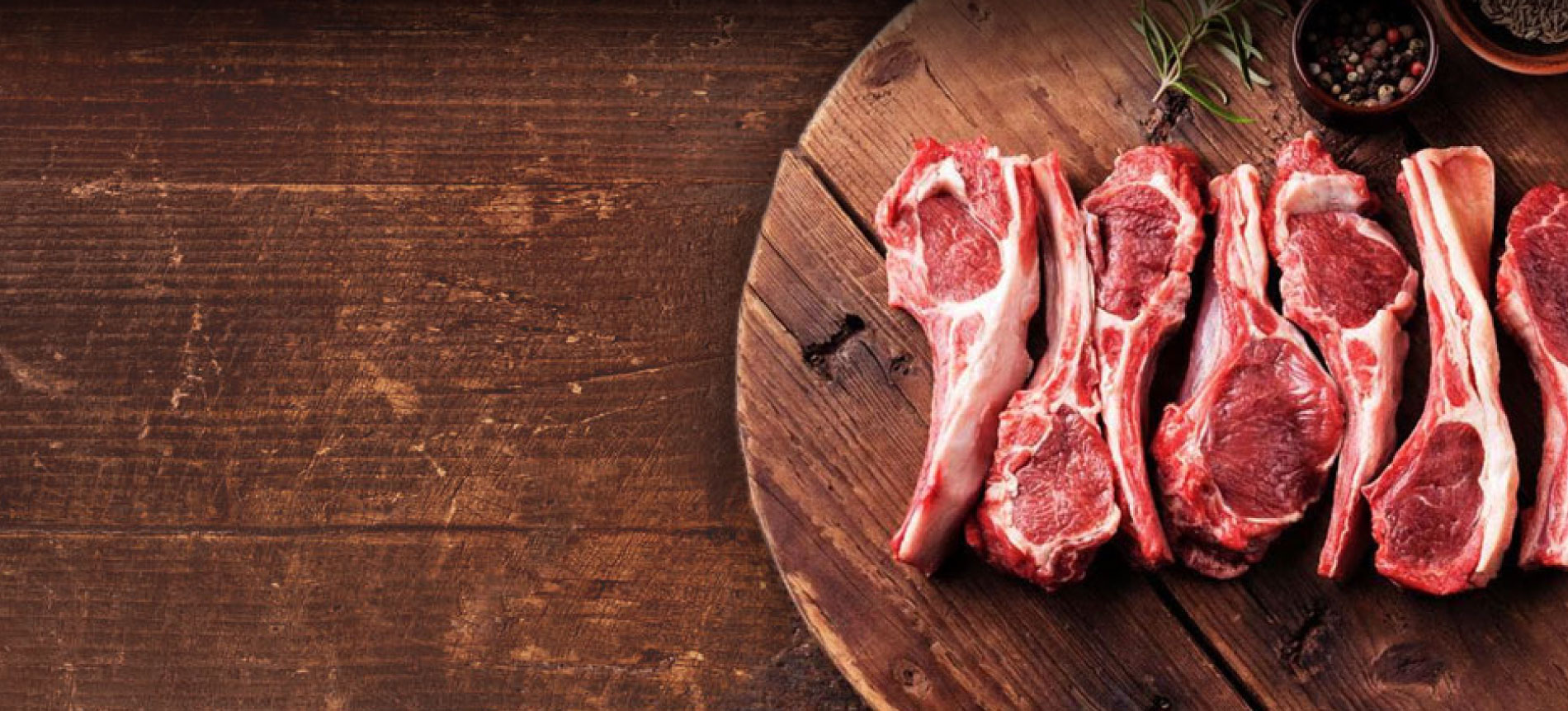 chilled & Frozen Lamb Cuts