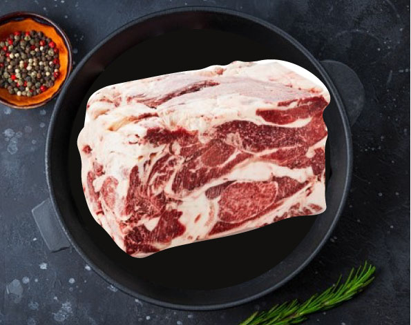 wagyu beef trimmings