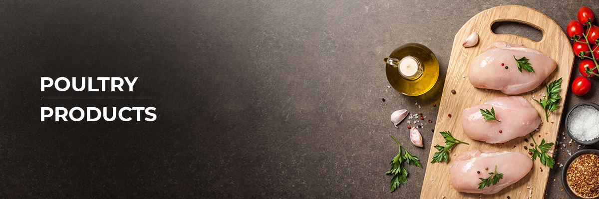 frozen poultry