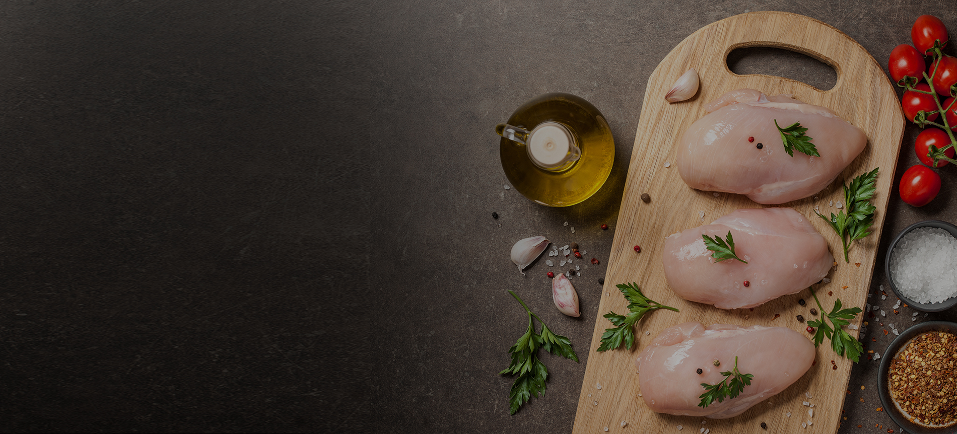 chilled & Frozen Poultry